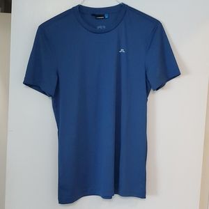 J. Lindeberg Athletic Tee Shirt